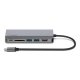 Belkin HUB MULTIMEDIALE 6 IN 1 USB-C 3