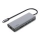 Belkin HUB MULTIMEDIALE 6 IN 1 USB-C 5