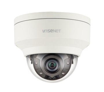 Hanwha XNV-8020R Cupola Telecamera di sicurezza IP Interno e esterno 2560 x 1920 Pixel Soffitto