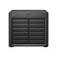 Synology DiskStation DS3622xs+ NAS Tower Collegamento ethernet LAN Nero D-1531 2
