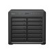Synology DiskStation DS3622xs+ NAS Tower Intel® Xeon® D D-1531 16 GB DDR4 0 TB DiskStation Manager Nero 2