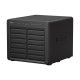 Synology DiskStation DS3622xs+ NAS Tower Intel® Xeon® D D-1531 16 GB DDR4 0 TB DiskStation Manager Nero 3