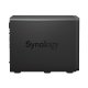 Synology DiskStation DS3622xs+ NAS Tower Intel® Xeon® D D-1531 16 GB DDR4 0 TB DiskStation Manager Nero 6
