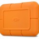 LaCie Rugged 4 TB USB tipo-C 3.2 Gen 2 (3.1 Gen 2) Arancione 2