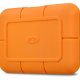 LaCie Rugged 4 TB Arancione 2