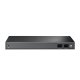 TP-Link Omada TL-SG3428XF Gestito L2+ 1U Nero 4