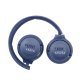 JBL Tune 510 Cuffie Wireless A Padiglione MUSICA USB tipo-C Bluetooth Blu 5