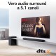 LG SP7.DEUSLLK altoparlante soundbar Nero, Argento 5.1 canali 440 W 14