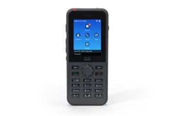 Cisco 8821 telefono IP Nero Wi-Fi