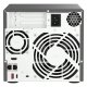 QNAP TVS-H474 NAS Tower Intel® Pentium® G7400 8 GB DDR4 0 TB QuTS hero Nero 10