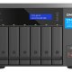 QNAP TVS-h674 NAS Tower Intel® Core™ i3 i3-12100 16 GB DDR4 0 TB QuTS hero Nero 2