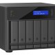 QNAP TVS-h674 NAS Tower Intel® Core™ i3 i3-12100 16 GB DDR4 0 TB QuTS hero Nero 4