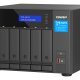 QNAP TVS-h674 NAS Tower Intel® Core™ i3 i3-12100 16 GB DDR4 0 TB QuTS hero Nero 6