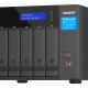 QNAP TVS-h674 NAS Tower Intel® Core™ i3 i3-12100 16 GB DDR4 0 TB QuTS hero Nero 7