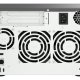 QNAP TVS-h674 NAS Tower Intel® Core™ i3 i3-12100 16 GB DDR4 0 TB QuTS hero Nero 9
