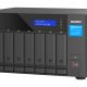 QNAP TVS-h874 NAS Tower Intel® Core™ i5 i5-12400 32 GB DDR4 0 TB QuTS hero Nero 9