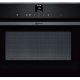 Neff C17UR02G0 forno a microonde Grafite, Acciaio inox Solo microonde Da incasso 36 L 900 W 2