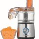 Severin KM 3865 tritaverdure elettrico 0,5 L 400 W Nero, Acciaio inox 3