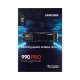 Samsung SSD 990 PRO NVMe M.2 1TB 7