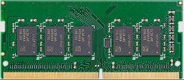 Synology D4ES01-16G memoria 16 GB 1 x 16 GB DDR4 Data Integrity Check (verifica integrità dati)