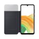 Samsung S View Wallet Cover per Galaxy A33 5G, Nero 4