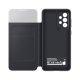 Samsung S View Wallet Cover per Galaxy A33 5G, Nero 6