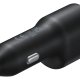 Samsung EP-L4020 Smartphone Nero Accendisigari Ricarica rapida Interno 4