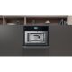 Hotpoint Ariston Microonde da incasso MP 9P6 IX HA 8