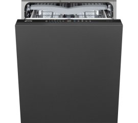 Smeg STL362CS lavastoviglie A scomparsa totale 13 coperti C