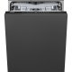 Smeg STL362CS lavastoviglie A scomparsa totale 13 coperti C 2