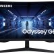 Samsung C27G55 Monitor Gaming Odyssey da 27