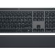 Logitech 920-010929 tastiera Mouse incluso Ufficio RF senza fili + Bluetooth QWERTY Italiano Grafite 3