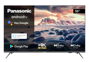 Panasonic TX-50JX700E TV 127 cm (50") 4K Ultra HD Smart TV Wi-Fi Nero