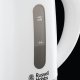 Russell Hobbs 23840-70 bollitore elettrico 0,85 L 1000 W Grigio, Bianco 3
