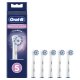 Oral-B Sensitive Clean Testine Di Ricambio, Confezione Da 5 Pezzi 2