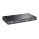 TP-Link Omada SG3452X switch di rete Gestito L2+ Gigabit Ethernet (10/100/1000) 1U Nero 3