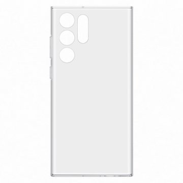 Samsung Clear Cover Trasparente per Galaxy S22 Ultra
