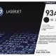 HP Cartuccia Toner originale nero LaserJet 93A 2
