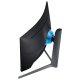 Samsung C27G75 Monitor Gaming Odyssey da 27