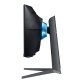 Samsung C27G75 Monitor Gaming Odyssey da 27