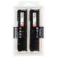 Kingston Technology FURY Beast 16GB 3200MT/s DDR4 CL16 DIMM (Kit da 2) Black 8