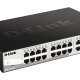 D-Link DGS-1210-20 Gestito L2 Gigabit Ethernet (10/100/1000) 1U Nero 3