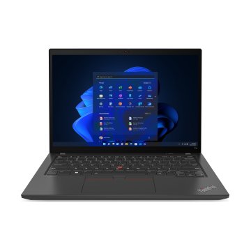 Lenovo ThinkPad T14 AMD Ryzen™ 5 PRO 6650U Computer portatile 35,6 cm (14") WUXGA 16 GB LPDDR5-SDRAM 512 GB SSD Wi-Fi 6E (802.11ax) Windows 11 Pro Nero