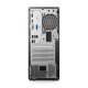 Lenovo ThinkCentre neo 50t Intel® Core™ i5 i5-12400 8 GB DDR4-SDRAM 512 GB SSD Windows 11 Pro Tower PC Nero, Grigio 5