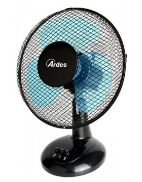 Ardes AR5EA23 ventilatore Nero