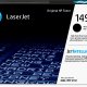 HP Cartuccia toner nero originale LaserJet 149X ad alta capacità 2