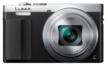 Panasonic Lumix DMC-TZ70 1/2.3" Fotocamera compatta 12,1 MP MOS 4000 x 3000 Pixel Nero, Argento