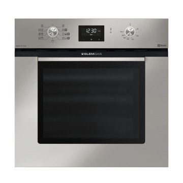 Glem Gas GFU98IX-S6V3 forno 64 L Acciaio inox