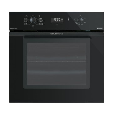 Glem Gas GFU98BK-S6V3 forno 64 L Nero