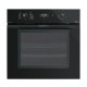 Glem Gas GFU98BK-S6V3 forno 64 L Nero 2